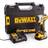 Dewalt DCF887P1-GB (1x5.0Ah)