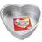 PME Heart-shaped Baking form Heart Kageform 15.2 cm