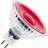 SPL GU5.3 MR16 Color Rød 30lm