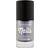 BeautyUK Chrome Nail Polish Silver