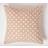 Homescapes Stars Cushion Cover Cushion Cover Beige