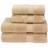 Christy Supreme Hygro Towel Beige, Red, Grey, White, Blue (100x50cm)