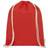 Bullet (One Size, Red) Orissa Drawstring Bag