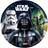 Globos Paptallerkener Star Wars 8-pak