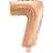 Globos Folieballon 16" Tal Ballon Rose Gold 7