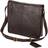 Eastern Counties Leather Wide Messenger Bag