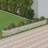 vidaXL gabion-højbed 610x50x50 galvaniseret jern Krukke