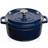 Grand Feu - med lock 3.5 L 24 cm