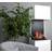 Glow Fire Beethoven Optimyst Vandpejs Hvid