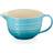 Le Creuset Røreskål med Hældetud 2 L Caribbean Skål