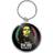 Marley Logo Face Keyring New 4cm Picture Flag