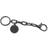 Sapphire Sassy Keyring