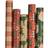 Jam Paper Christmas Kraft Gift Wrap Set, 5ct. MichaelsÂ Multicolor One Size