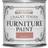 Rust-Oleum Möbelfärg Fire Brick Träfärg