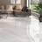 Hill Ceramic Marmor Klinker Medelana Guld Blank 1.44 m2 120x120cm