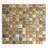 HUH Mosaik glas med natursten XCM CB 52 30x32,5