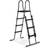 Exit Toys poolstige sort 108x122 cm