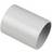 FloPlast Floplast 32mm White ABS Straight Coupling