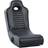 No Fear Rocker Chair with Audio Black for Gaming Chairs