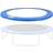 Monzana Trampoline Spring Cover Blue 10ft