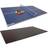 Viavito Flipit 6ft Table Tennis Top