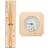 vidaXL 2 in 1 Sauna Hygrothermograph