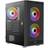 AeroCool casing PGS GRAPHITE-G-BK-v2 FRGB
