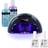 Mylee Gel Polish LED Manicure Kit 5-pack