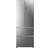 Haier HFR5719ENMP Platinum Silver, Grey