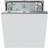 Hotpoint Dfg 15B1 K White, Integrated