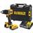 Dewalt DCD805E2T-GB (2x1.7Ah)