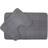 Premier Housewares Soak Bath Chevron