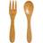 Sass & Belle Kid's Bamboo Cutlery 2-pack