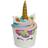 PME Unicorn Cupcake Decorating Kit Kagedekoration