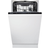 Gorenje GV520E10 Fuldintegreret filter Grå