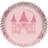 Funcakes Prinsesse Muffinsform 5 cm