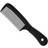 Eurostil "Da-Tangler Comb, Rubber Handle"