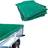 Proplus Fine Mesh Trailer Presenning med elastik 2 x 3 m 340774