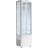 Scandomestic RTC 287 WE Displaykyl Svart, Vit