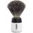 Nom MAX Shaving Brush Pure Badger White