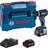 Bosch GSB 18V-90 C Professional (2x4.0Ah)