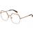 Police VPLD27 08FC Gold ONE SIZE