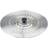 Ibili Stainless Steel Stegepande Låg Ø 26 cm Sølvmetal