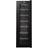 Cavin Free-standing thermoelectric wine cooler Northern Collection Black