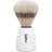 Nom LASSE Shaving Brush Pure Bristle White