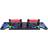 Gorilla Sports 9 in 1 Push Up Board