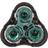Philips Rakhuvud till Philips RQ1150/RQ1160/RQ1180/RQ1190/RQ1175