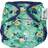Close Pop-in simple eco-friendly reusable cloth diaper