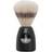 Nom LASSE Shaving Brush Black Fibre Black