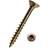 Dresselhaus UH T15 3,5X35MM guldkromat